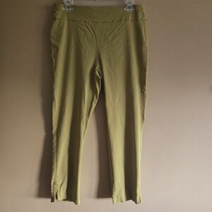 Van Heusen stretch crop pants, size 10.